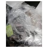 Pure Garden Round Cascading Fountain 4 Tier Polyresin Waterfall 18.5"H