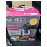 Instant Pot - Duo 6 Quart 7-in-1 Multi-Use Pressure Cooker - brushed stainless steel