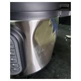 Instant Pot - Duo 6 Quart 7-in-1 Multi-Use Pressure Cooker - brushed stainless steel