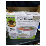 Presto Dehydro(TM) Electric Food Dehydrator 06300
