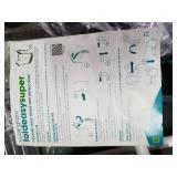 Homecraft Buckingham Foldaway Toilet Frame