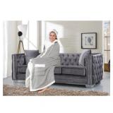 Chic Home Nava 51x71 Hooded Snuggle Bedding