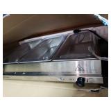 Proctor Silex Triple Buffet Server - STAINLESS STEEL