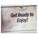 AeroGarden Bounty Elite Indoor Plant Growing system