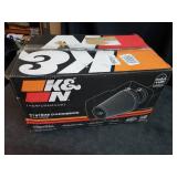 K&N Cold Air Intake Kit