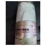 Royal Luxe Microfiber Comforter, King Size, Avocado