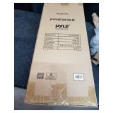 Pyle Digital MP3/Karaoke Speaker -DOES NOT POWER ON