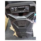 Pyle Digital MP3/Karaoke Speaker -DOES NOT POWER ON