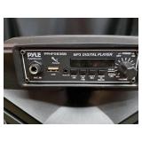 Pyle Digital MP3/Karaoke Speaker -DOES NOT POWER ON