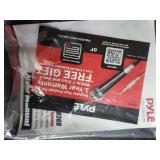 Pyle Digital MP3/Karaoke Speaker -DOES NOT POWER ON