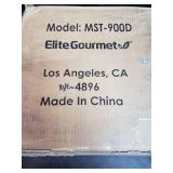 Elite Gourmet Slow Cooker Pot