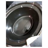 Elite Gourmet Slow Cooker Pot