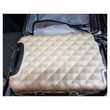 Kenneth Cole Diamond Tower Rose 3pcs Luggage Set