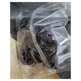 IRIS Premium Airtight Pet Food Storage Container, 42-Pounds, Smoke