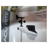 AcuRite 09155M Access Hub Remote Monitoring weather station