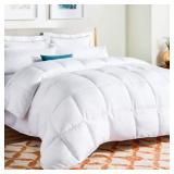 Linenspa All-Season Down Alternative Quilted Comforter