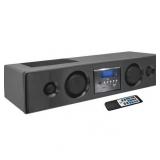 Pyle Home Psbv200bt 300-Watt Sound Bar