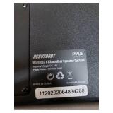Pyle Home Psbv200bt 300-Watt Sound Bar