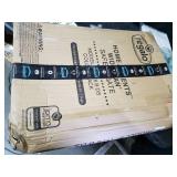 Regalo Deluxe Home Accents 74-Inch Widespan Safety Gate, Includes 4 Pack of Wall Mounts