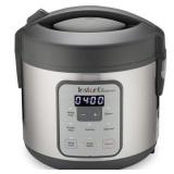 Instant, Zest, 8 Rice And Grain Cooker