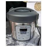 Instant, Zest, 8 Rice And Grain Cooker