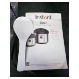 Instant, Zest, 8 Rice And Grain Cooker