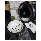 Instant, Zest, 8 Rice And Grain Cooker