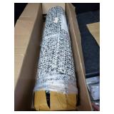 NuLoom Festival Salt & Pepper Rug 2