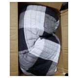 90x90" 3pc Comforter Set