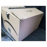 Police Tricycle Electric Bike For Kids Black