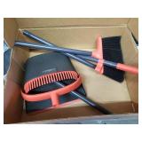 Dustpan Set