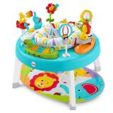 Fisher-Price 3-in-1 Sit-to-Stand Activity Center