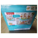 Fisher-Price 3-in-1 Sit-to-Stand Activity Center