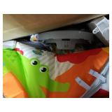 Fisher-Price 3-in-1 Sit-to-Stand Activity Center