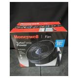 Honeywell TurboForce Air Circulator Electric Floor Fan, HT908, Black
