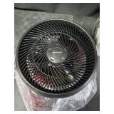 Honeywell TurboForce Air Circulator Electric Floor Fan, HT908, Black