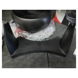 Honeywell TurboForce Air Circulator Electric Floor Fan, HT908, Black