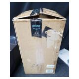 Black Geometric Duvet Cover Set Twin