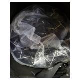 Black Geometric Duvet Cover Set Twin