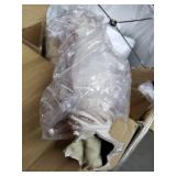 Crestview Collection 62.5" Floor Lamp