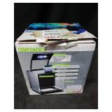 GloFish Betta Aquarium Kit Includes LED Lighting And Filter, 3 Gallon, 6.26 LB