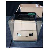 GloFish Betta Aquarium Kit Includes LED Lighting And Filter, 3 Gallon, 6.26 LB