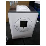 LEVOIT Humidifiers, 6L Warm and Cool Mist Ultrasonic Humidifier in White