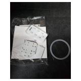 LEVOIT Humidifiers, 6L Warm and Cool Mist Ultrasonic Humidifier in White