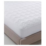 Martha Stewart Essentials Classic Queen Mattress Pad, Created for Macy