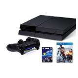 Playstation 4 + Includes Controller & Battlefield 4