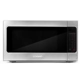 30 in. Stainless Steel Microwave Oven Built-In Trim Kit - 30 in.- Retail:$113.99