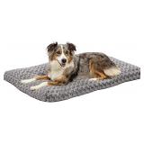 PetHome Pet Bed 36" x 27", Gray