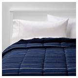 Room Essentials Reversible Microfiber Twin