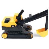 CAT 82892 Steel Excavator Construction Truck